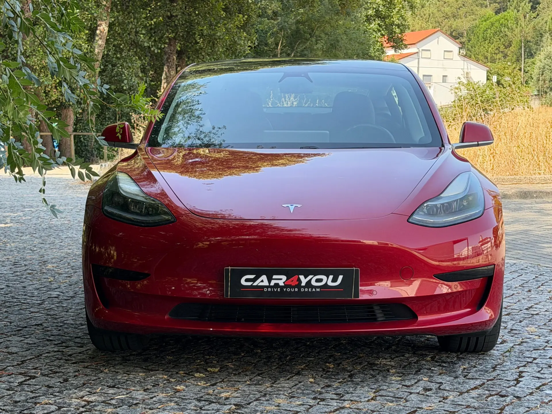 Tesla Model 3 Standard Range Plus RWD 17