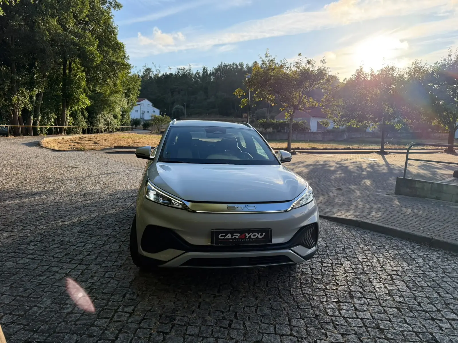 BYD Atto 3 60.48 kWh Design 10