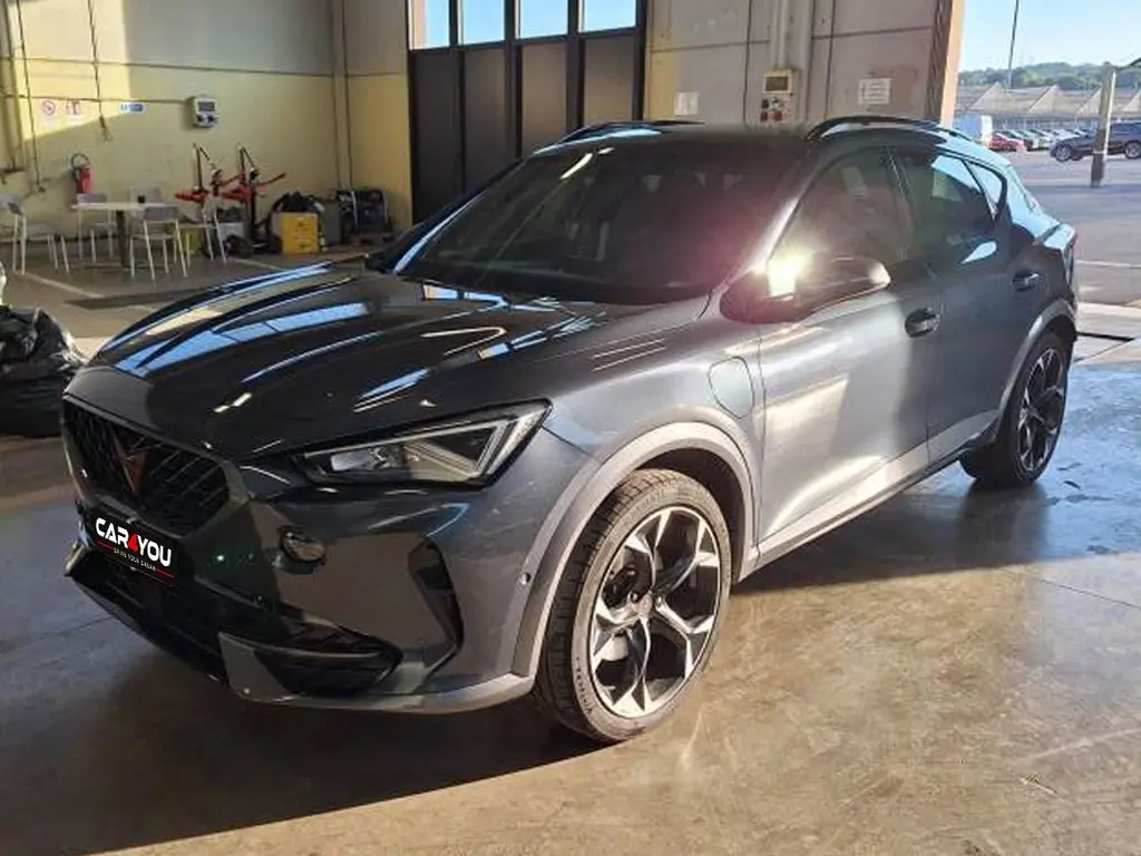 Cupra Formentor 1.4 e-Hybrid DSG 1