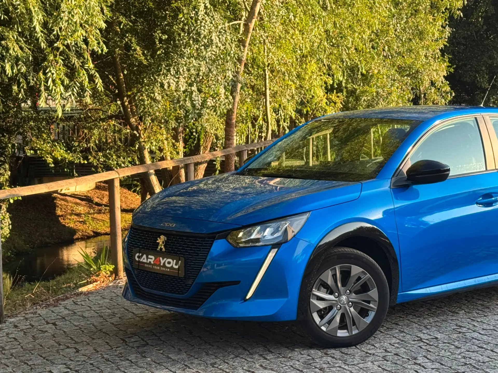 Peugeot e-208 50 kWh Active Pack 2