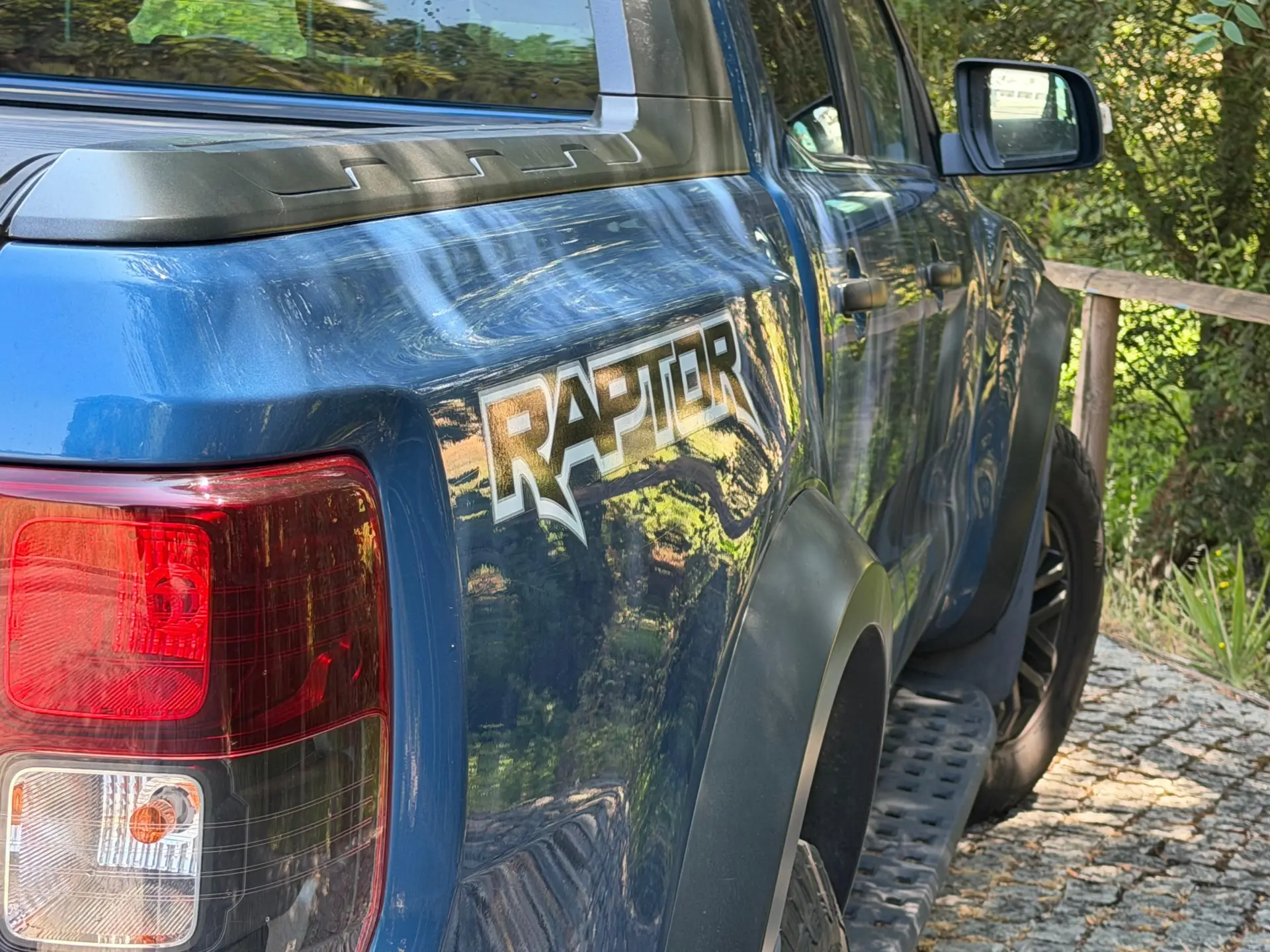 Ford Ranger 2.0 TDCi CD Raptor 4WD 25