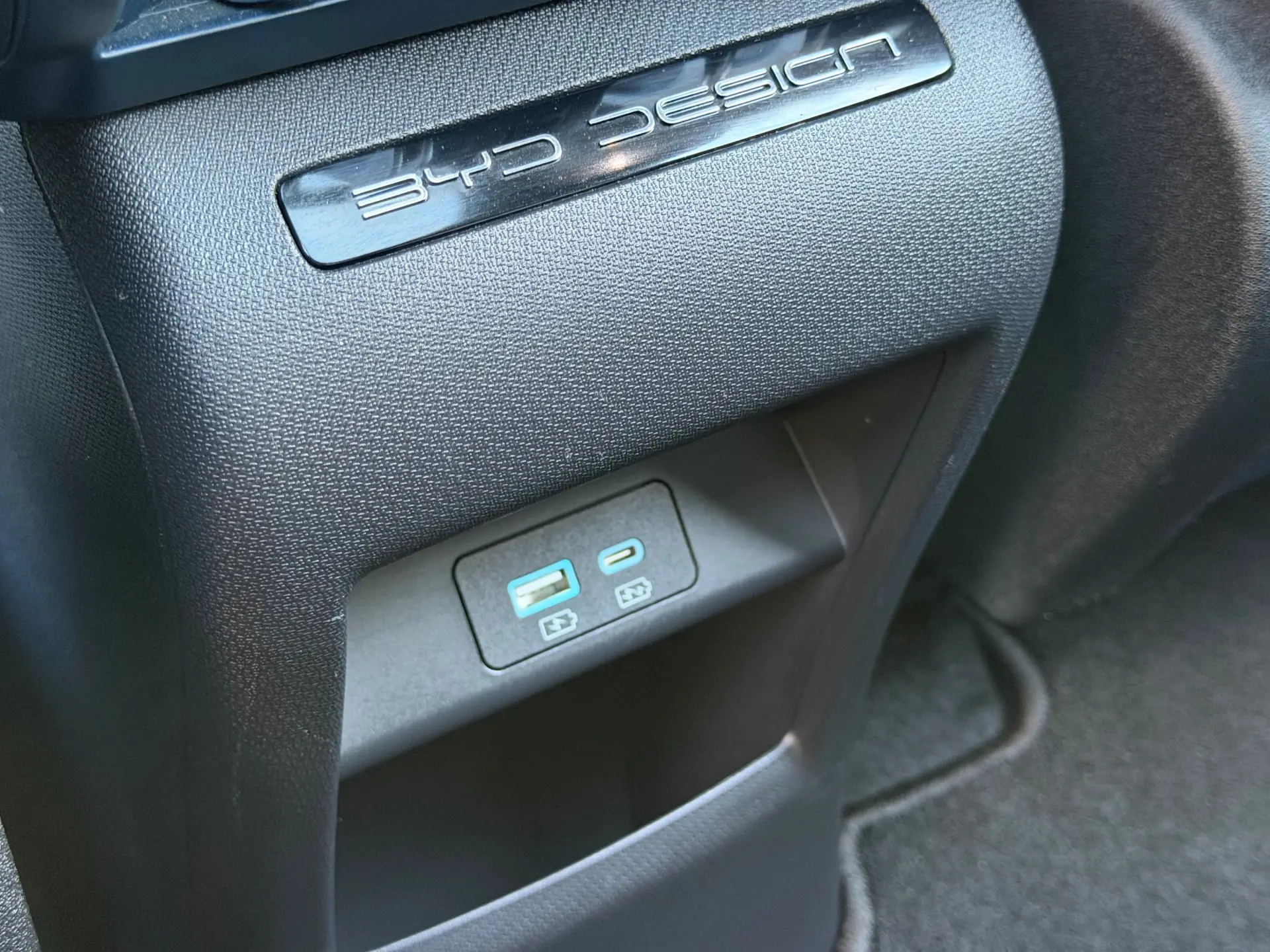 BYD Atto 3 60.48 kWh Design 45