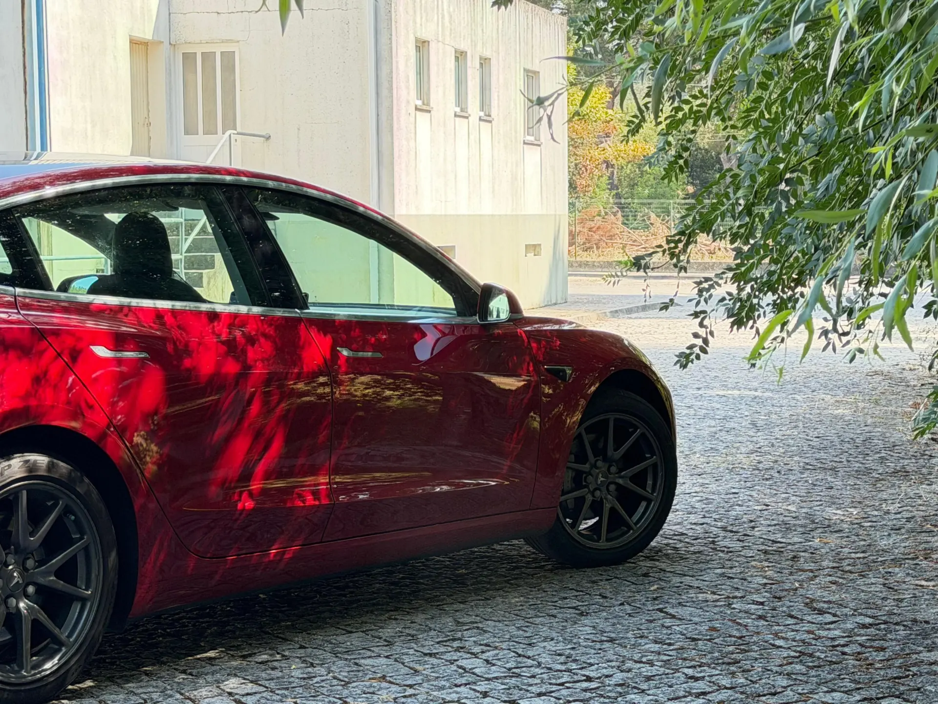 Tesla Model 3 Standard Range Plus RWD 3