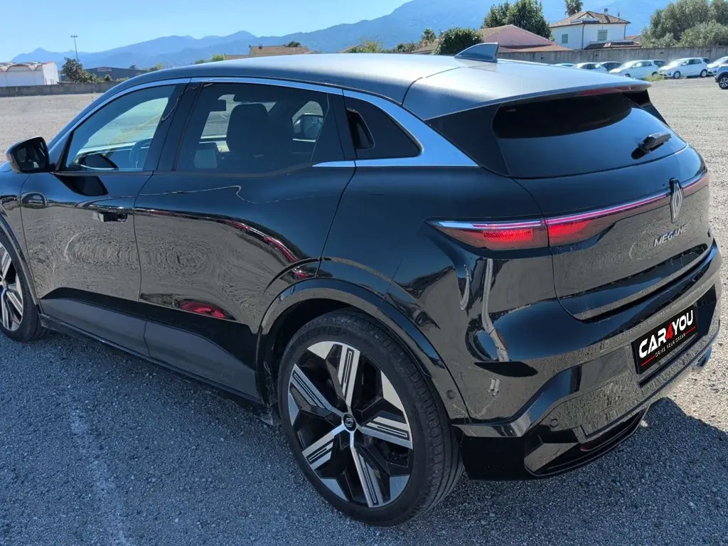 Renault Mégane E-Tech EV60 Iconic 2