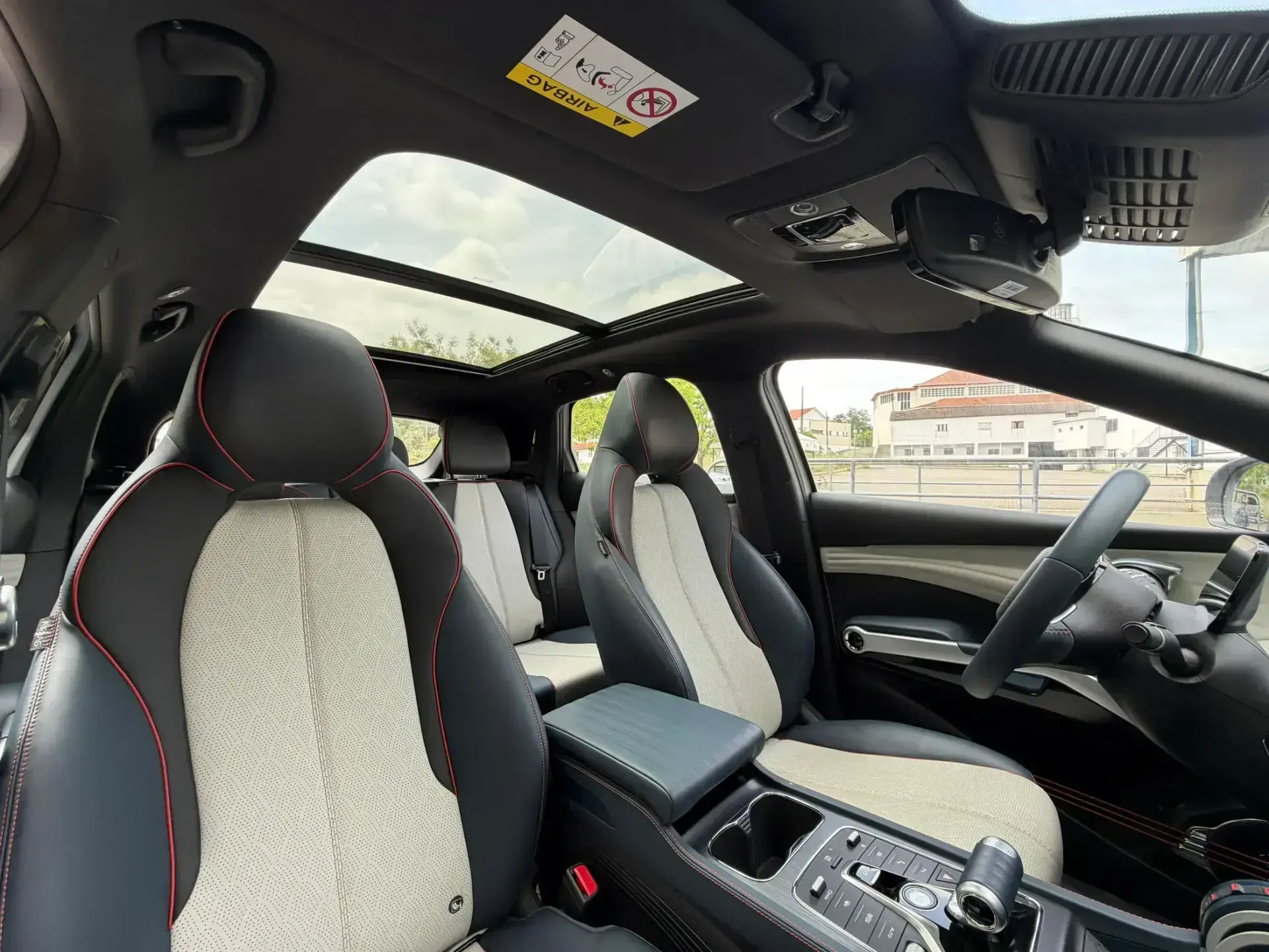 BYD Atto 3 60.48 kWh Design 27