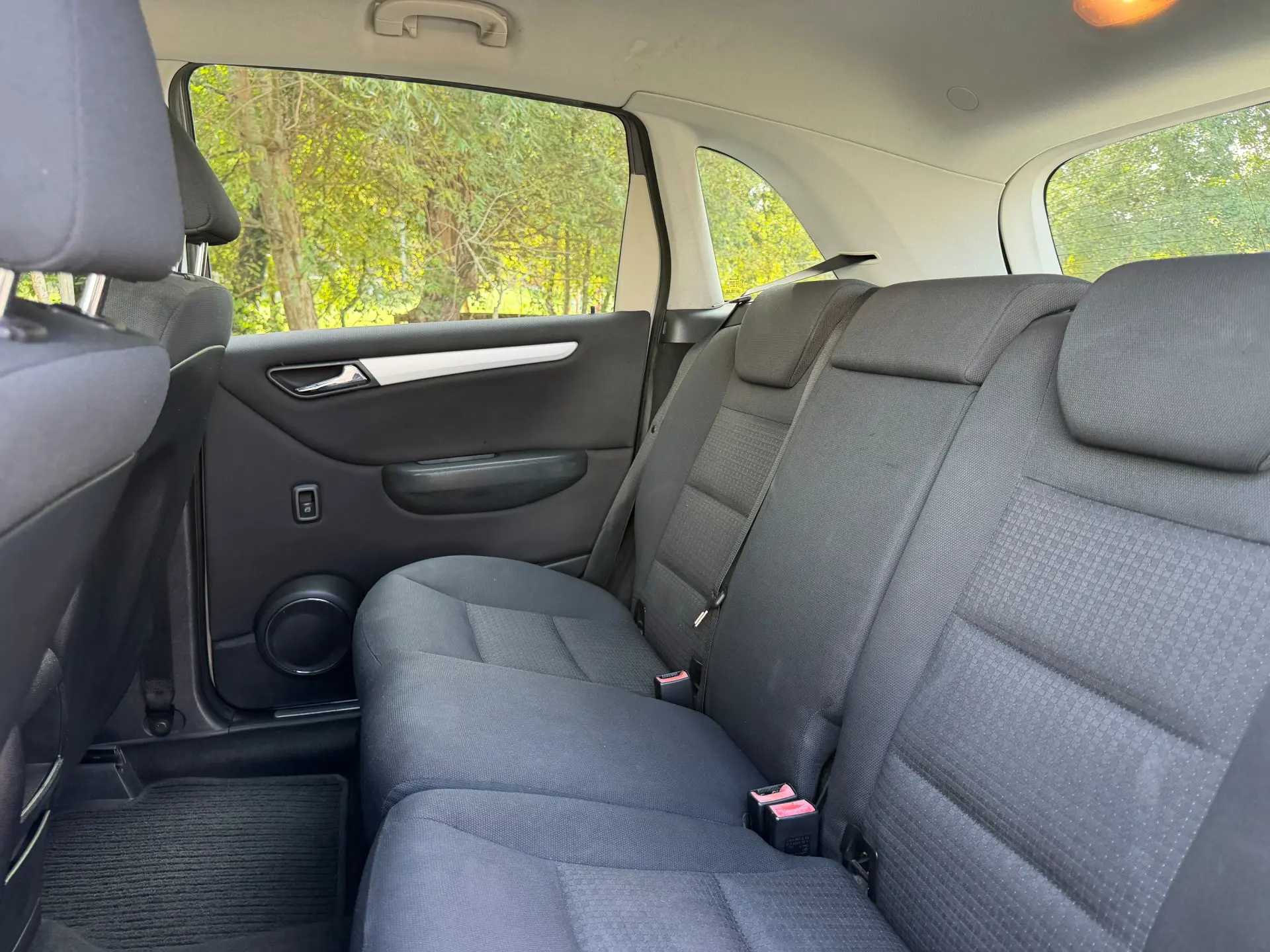 Mercedes-Benz B 180 CDi 38