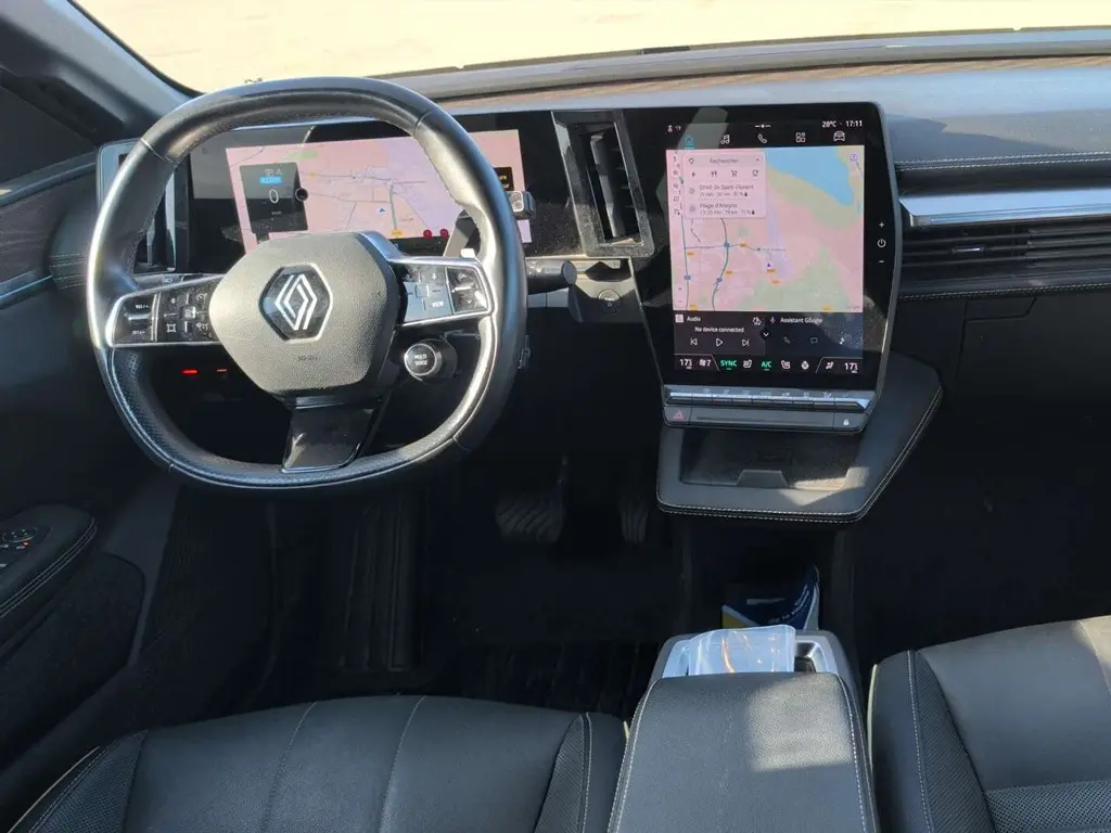 Renault Mégane E-Tech EV60 Iconic 7