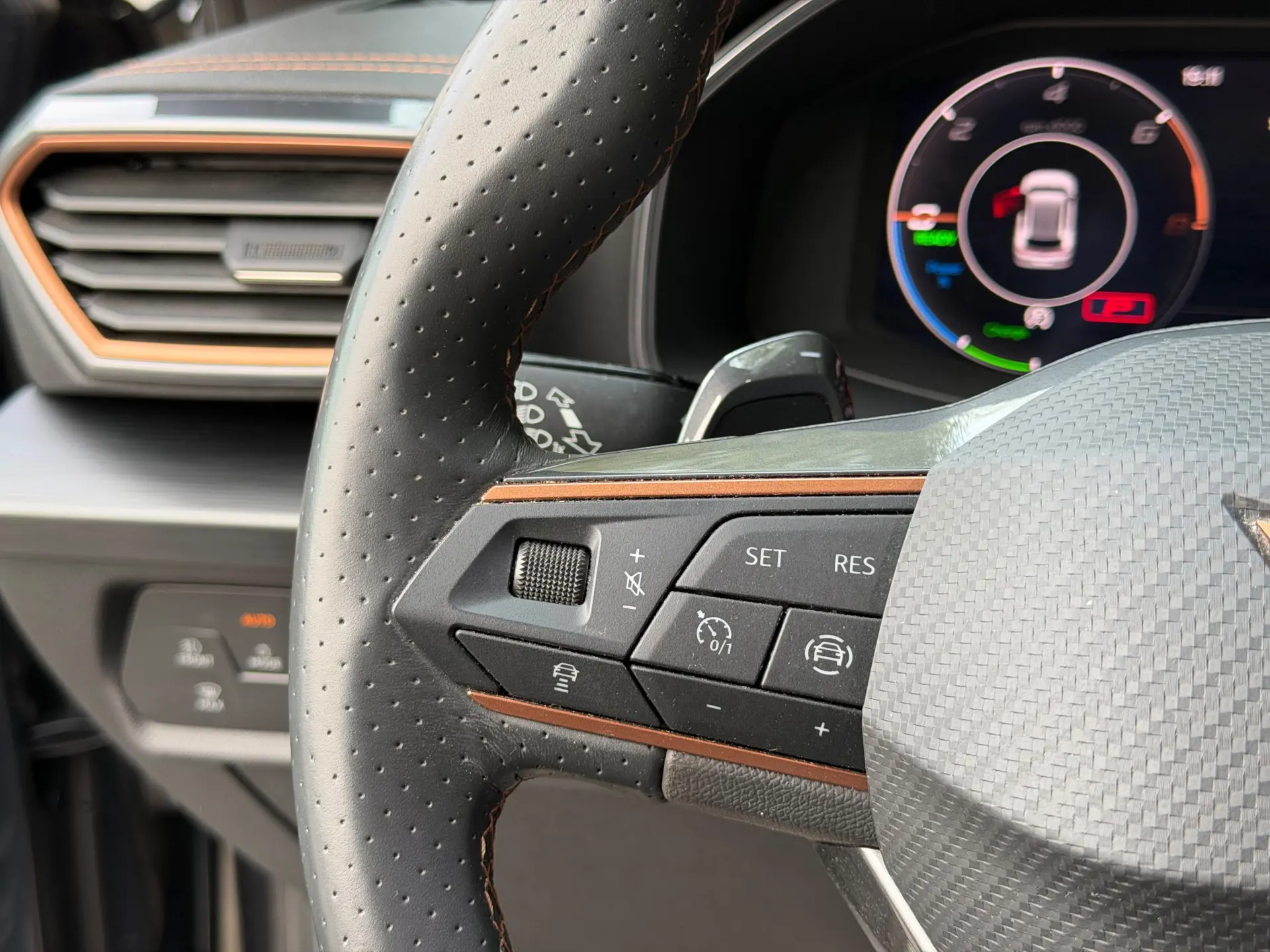 Cupra Formentor 1.4 e-Hybrid DSG 21