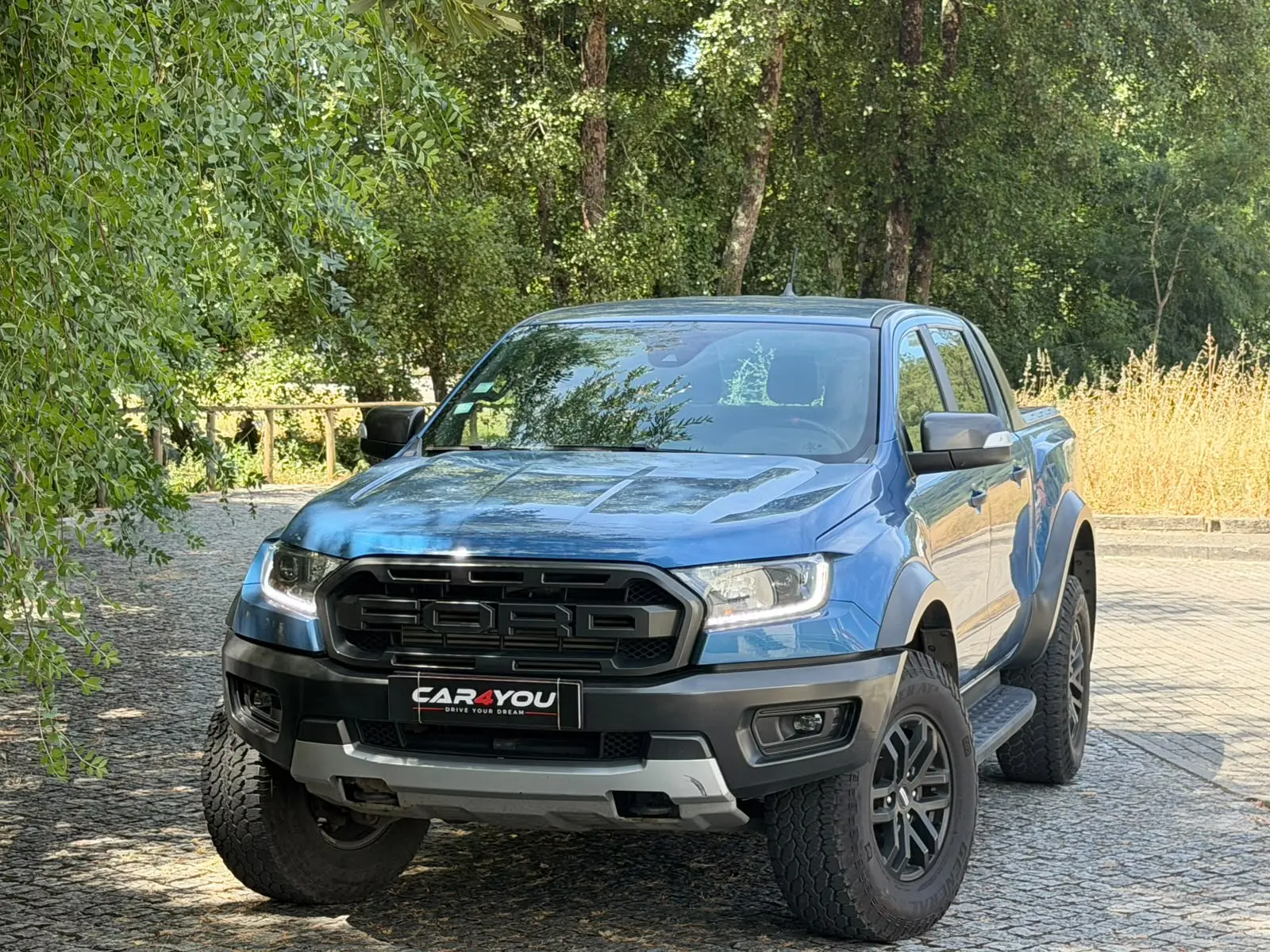Ford Ranger 2.0 TDCi CD Raptor 4WD 13