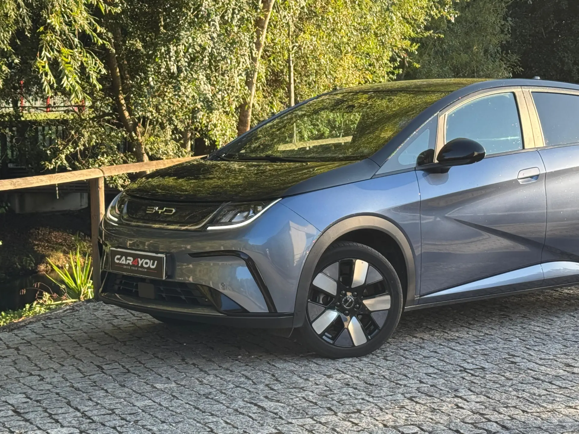 BYD Dolphin 60.4 kWh Design 2