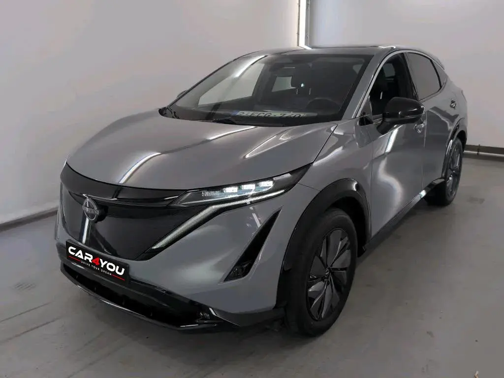 Nissan Ariya 63 kWh Advance 1