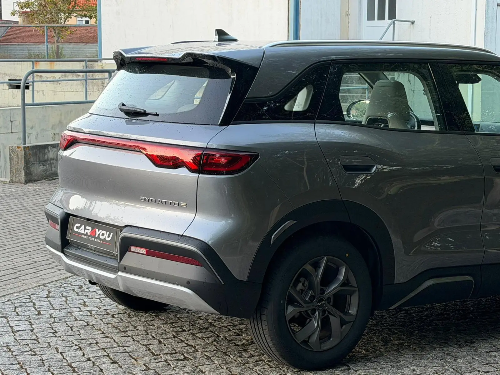 BYD Atto 2 45.1 kWh Boost 2