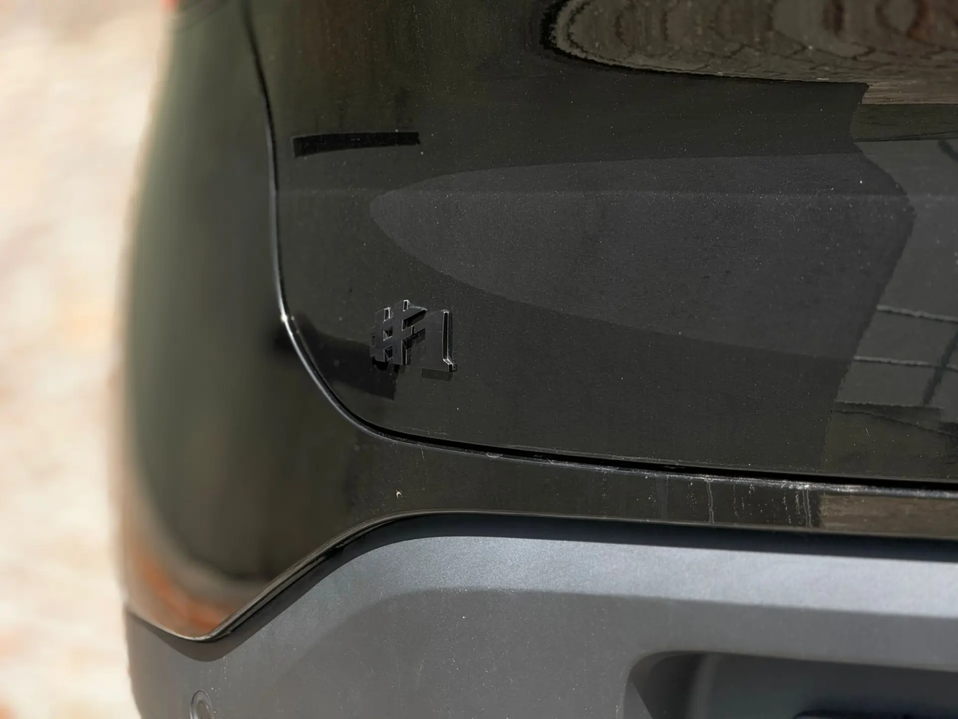 Smart #1 66 kWh Brabus AWD 17