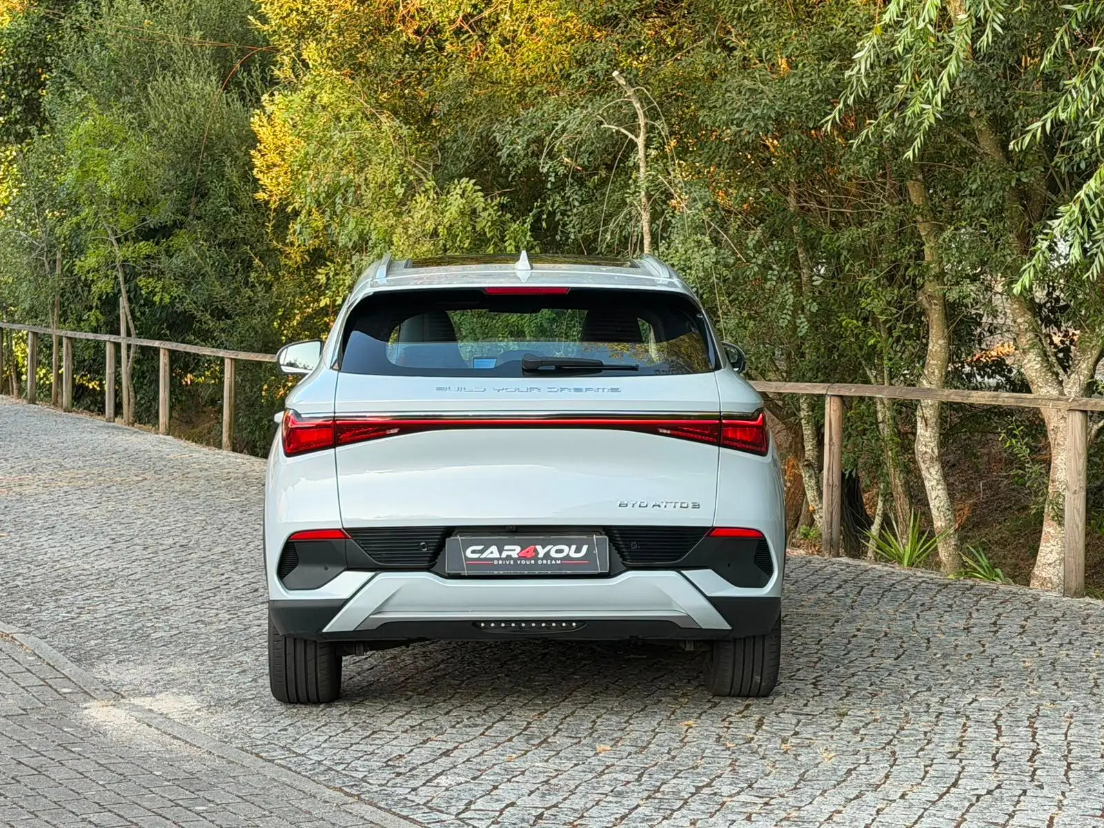 BYD Atto 3 60.48 kWh Design 12