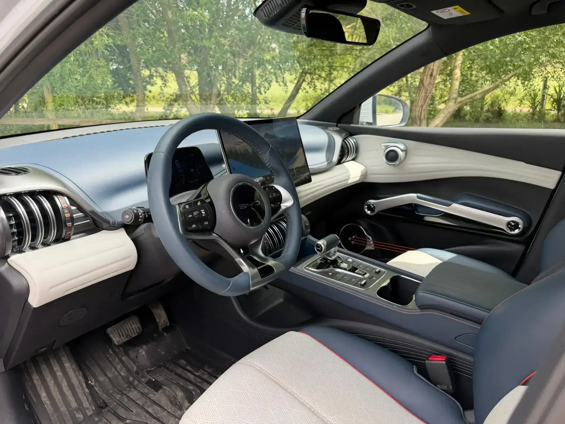 BYD Atto 3 60.48 kWh Design 22