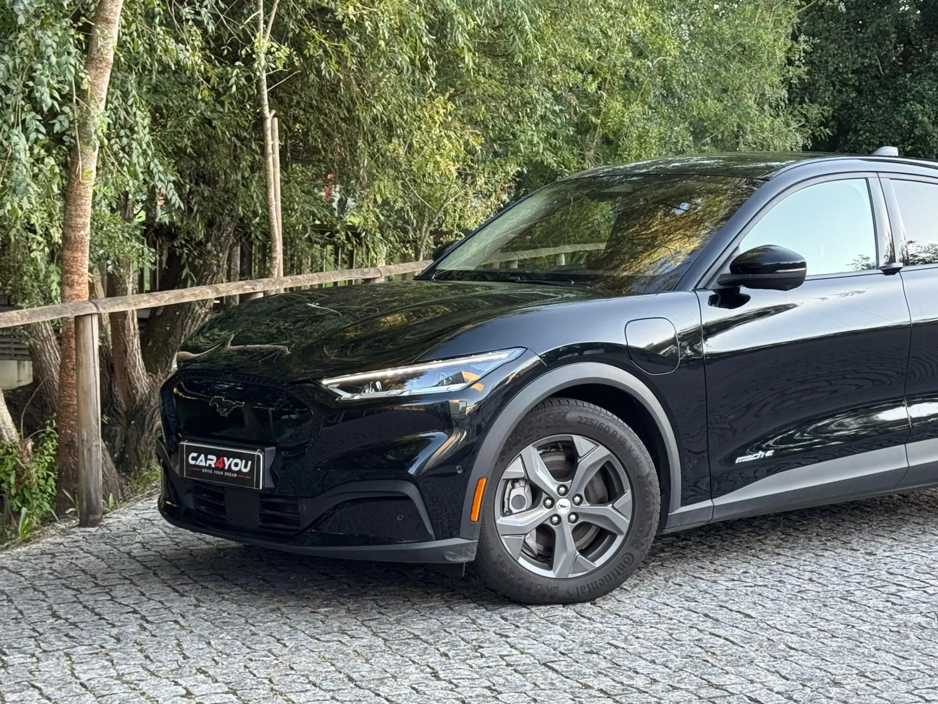 Ford Mustang Mach-E 75.7 kWh Base 2