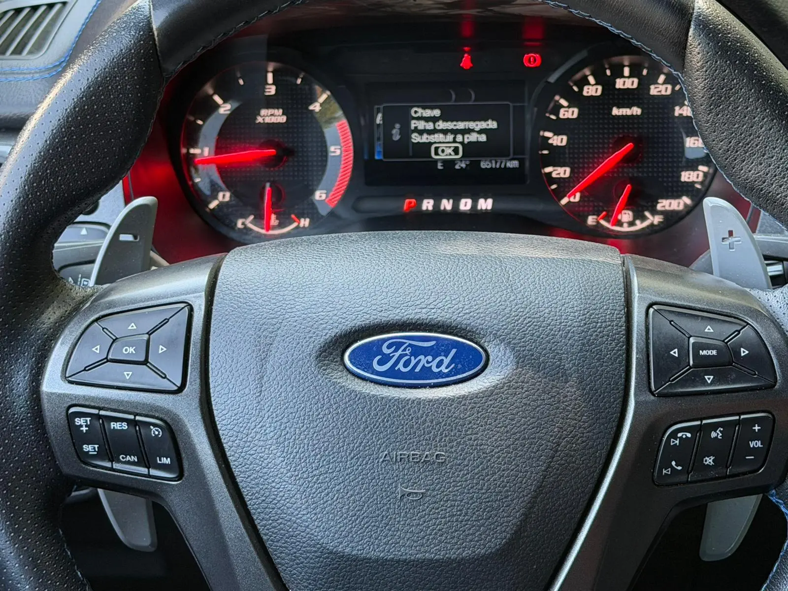 Ford Ranger 2.0 TDCi CD Raptor 4WD 44