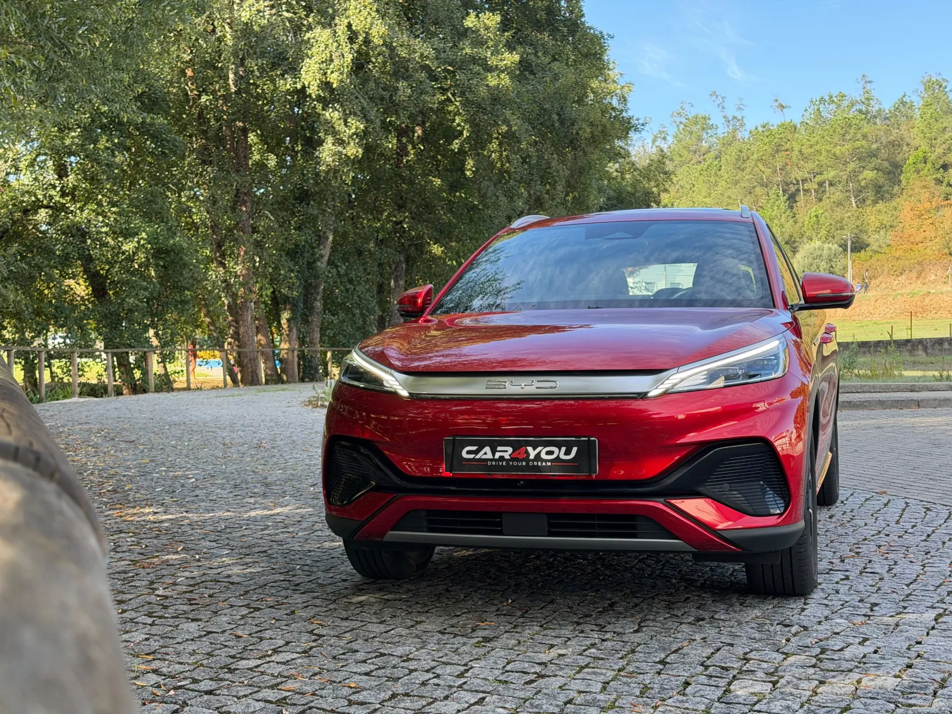 BYD Atto 3 60.48 kWh Design 12
