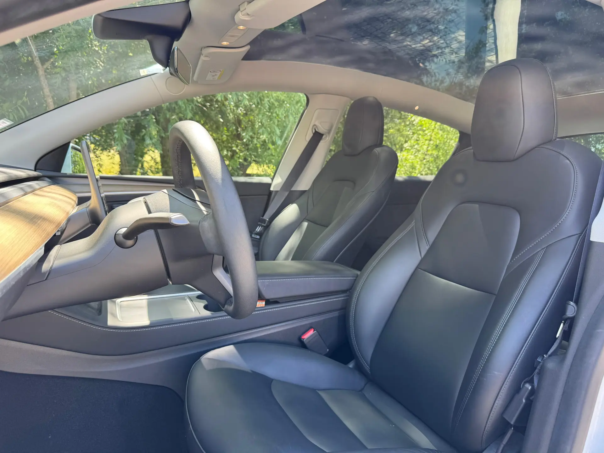 Tesla Model Y Long Range Dual Motor AWD 22