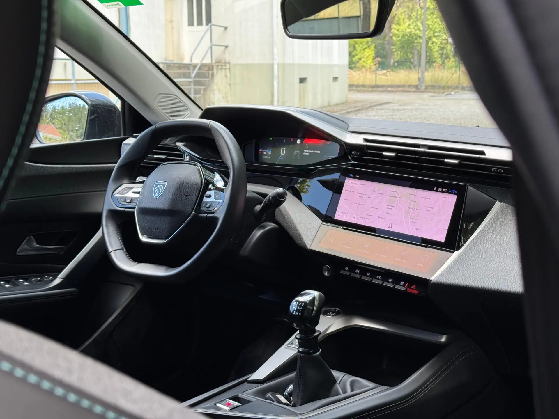 Peugeot 308 1.2 PureTech Allure Pack 26