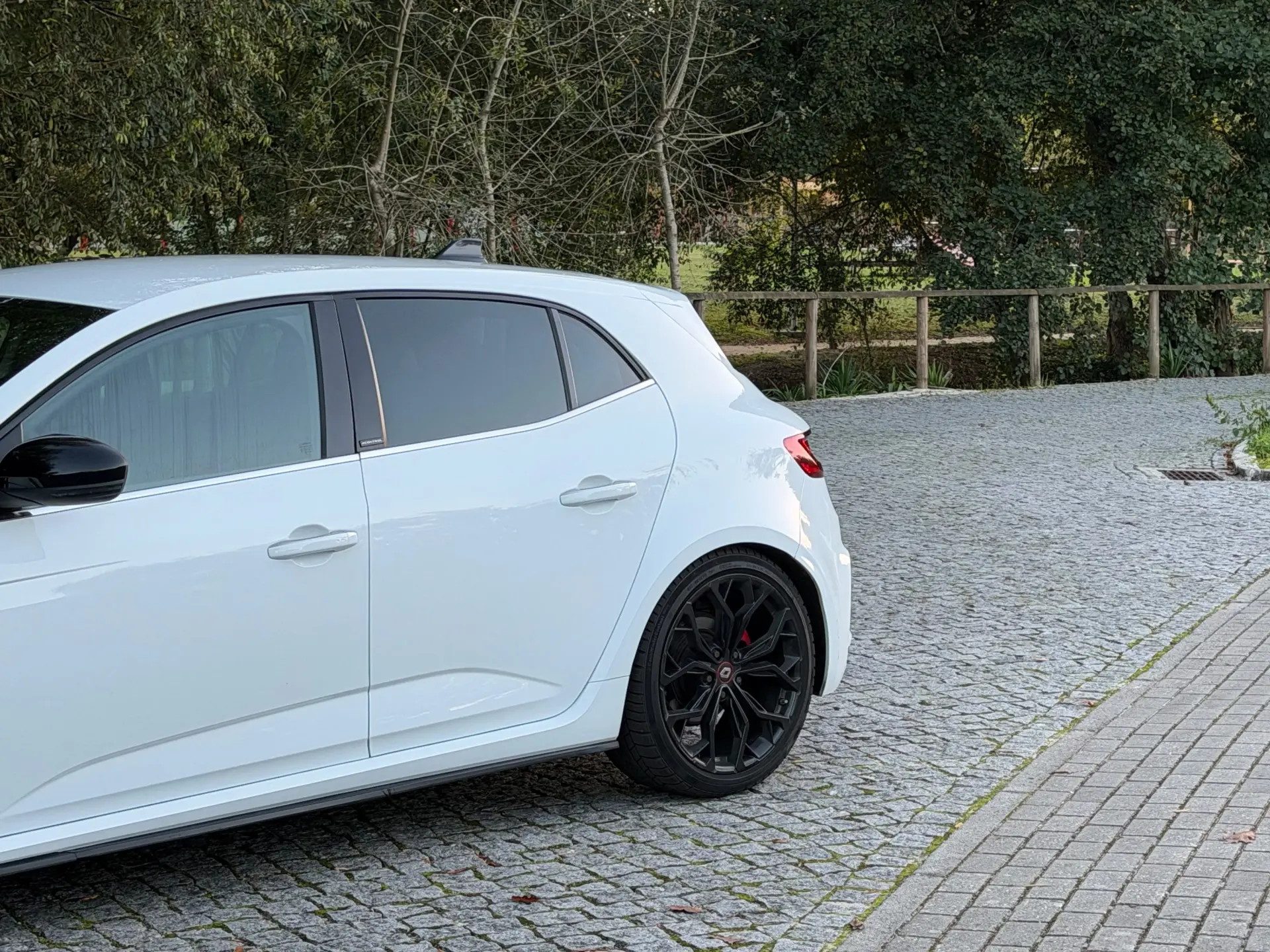 Renault Mégane 1.8 TCe R.S. Trophy 3