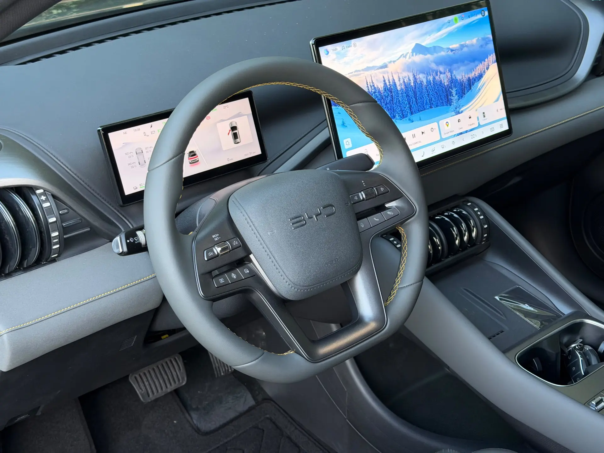 BYD Atto 3 EVO 74.8 kWh Design 26