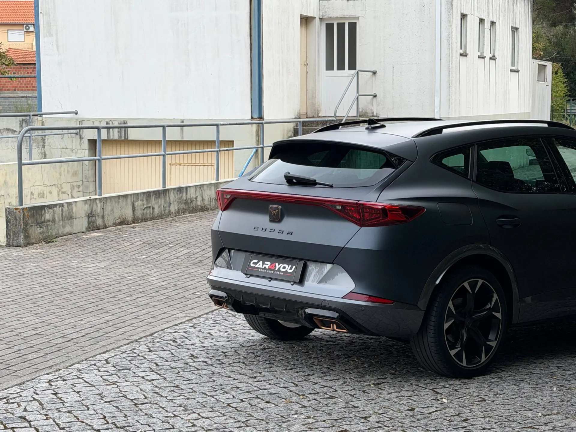 Cupra Formentor VZ 1.4 e-Hybrid DSG 6