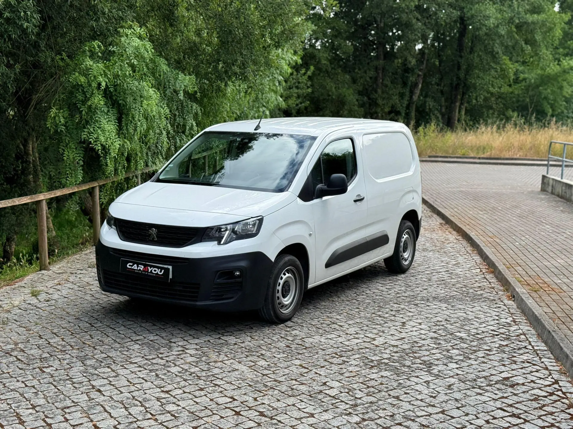 Peugeot Partner 1.5 BlueHdi Premium Standard 4