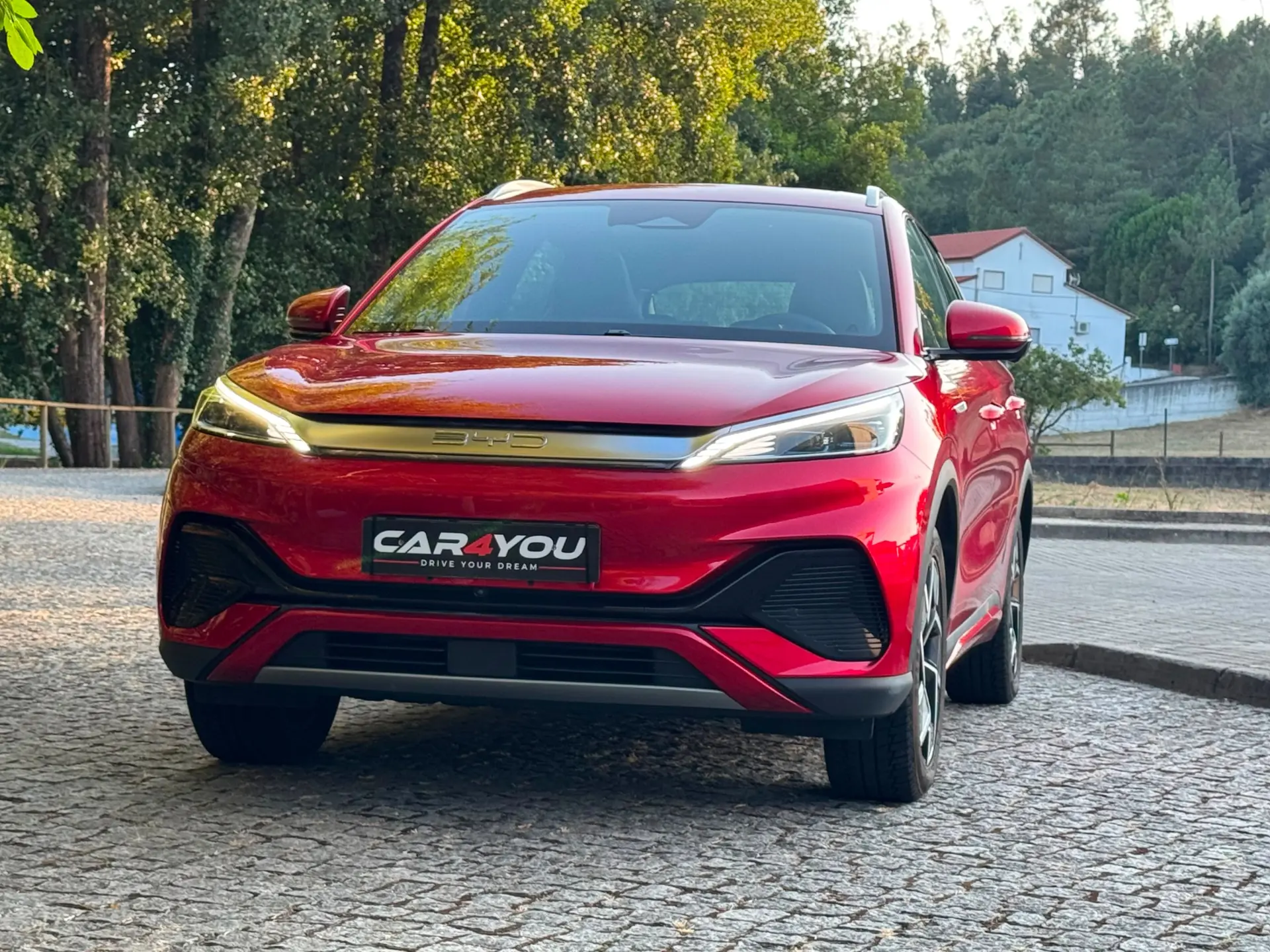 BYD Atto 3 60.48 kWh Design 10