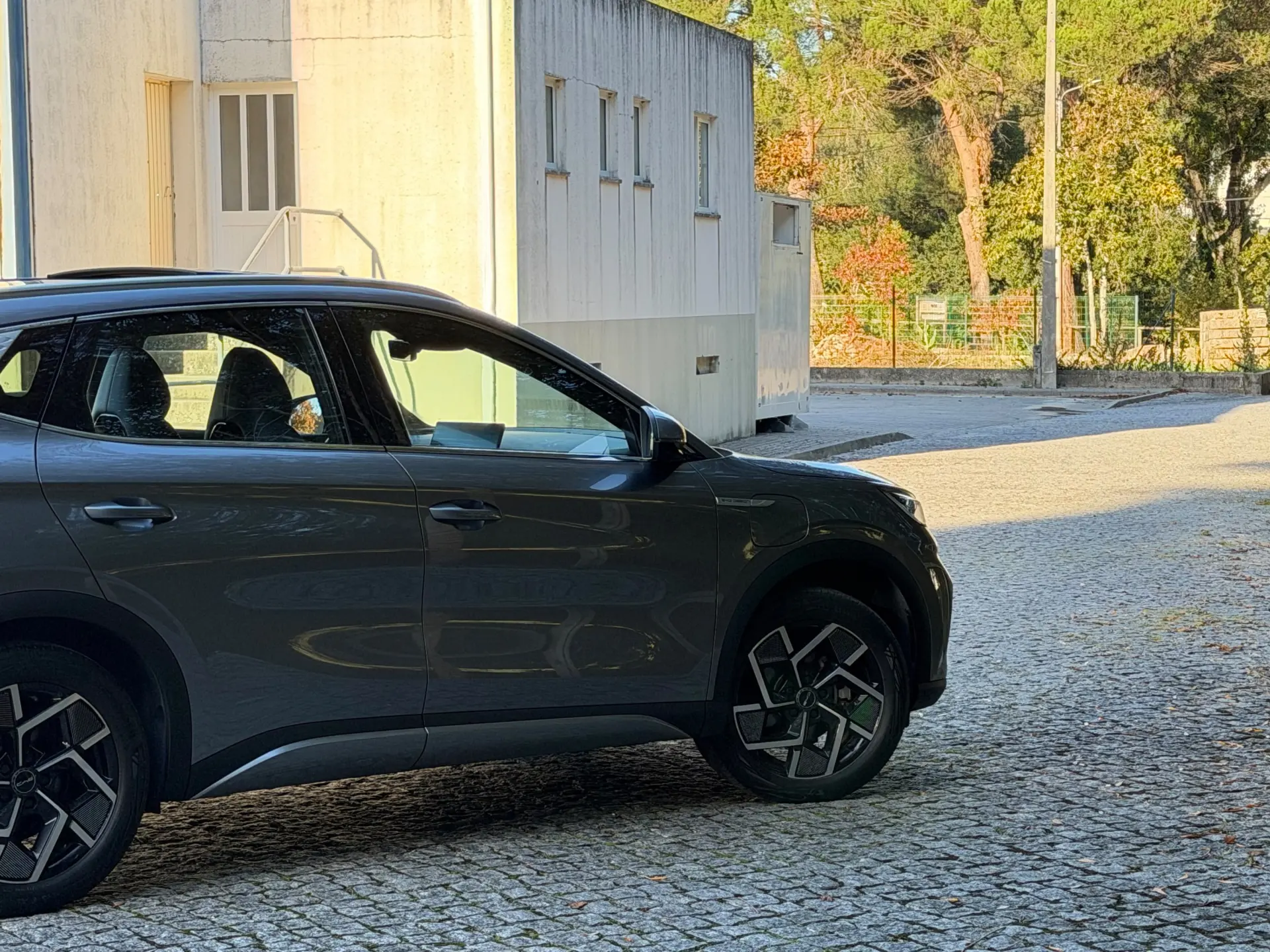 BYD Atto 3 60.48 kWh Design 5