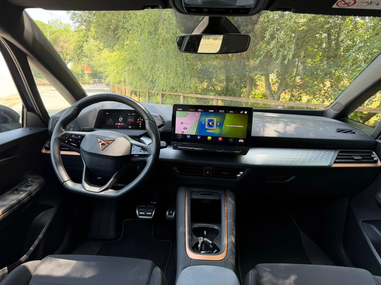 Cupra Born 150kW/58kWh 15
