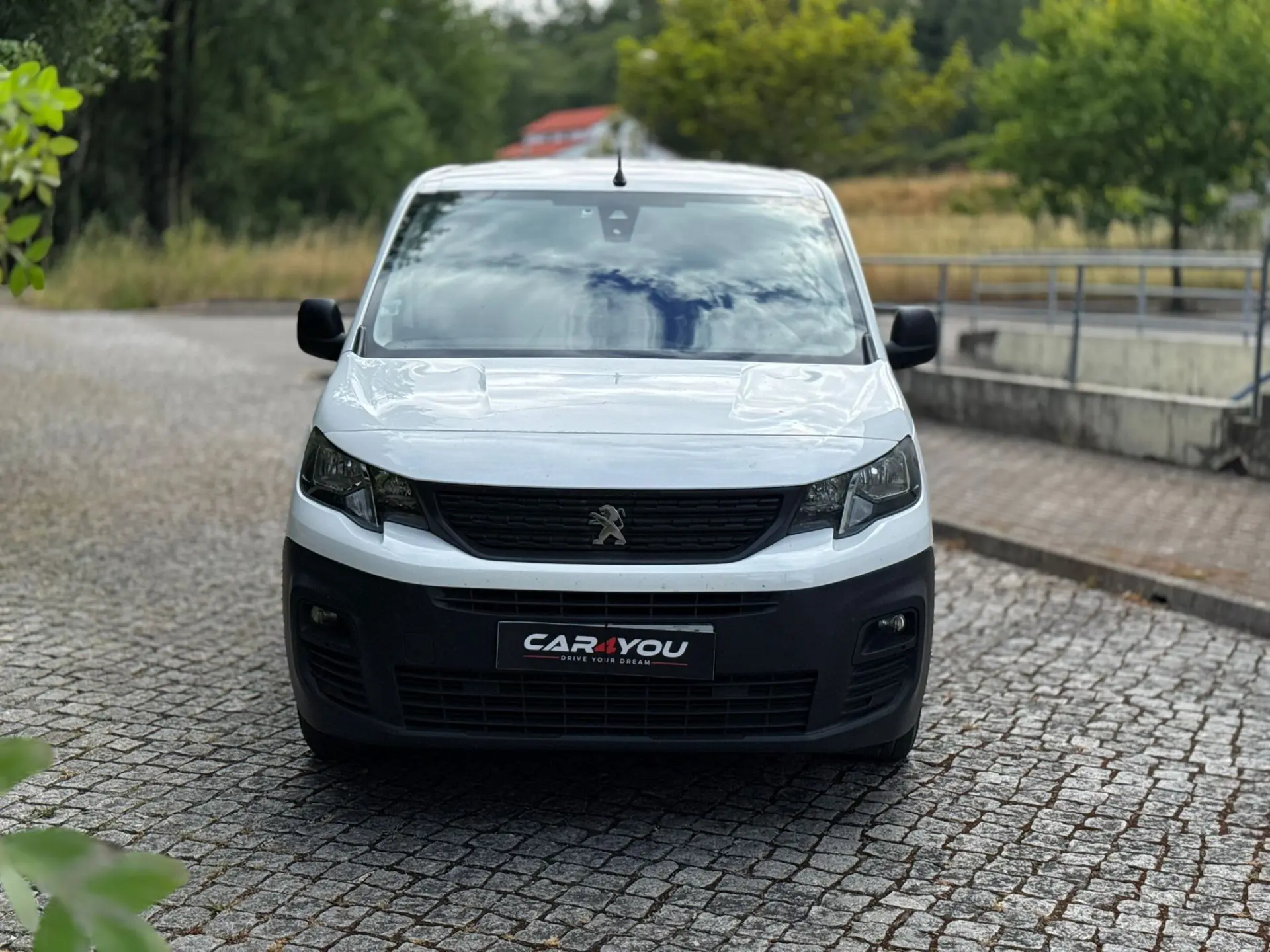 Peugeot Partner 1.5 BlueHdi Premium Standard 11