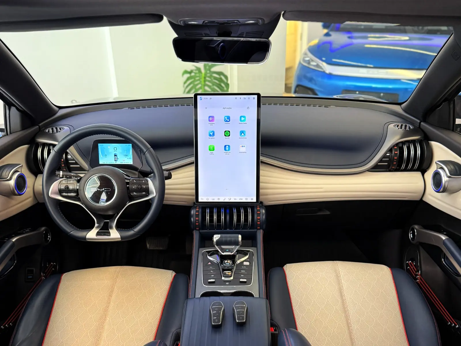 BYD Atto 3 60.48 kWh Design 15