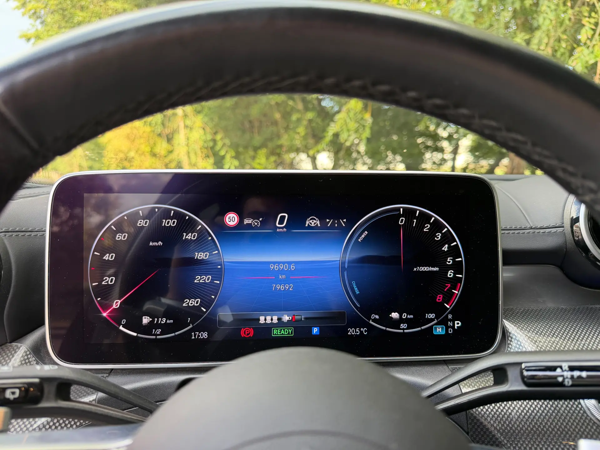 Mercedes-Benz C 300 e AMG Line 29
