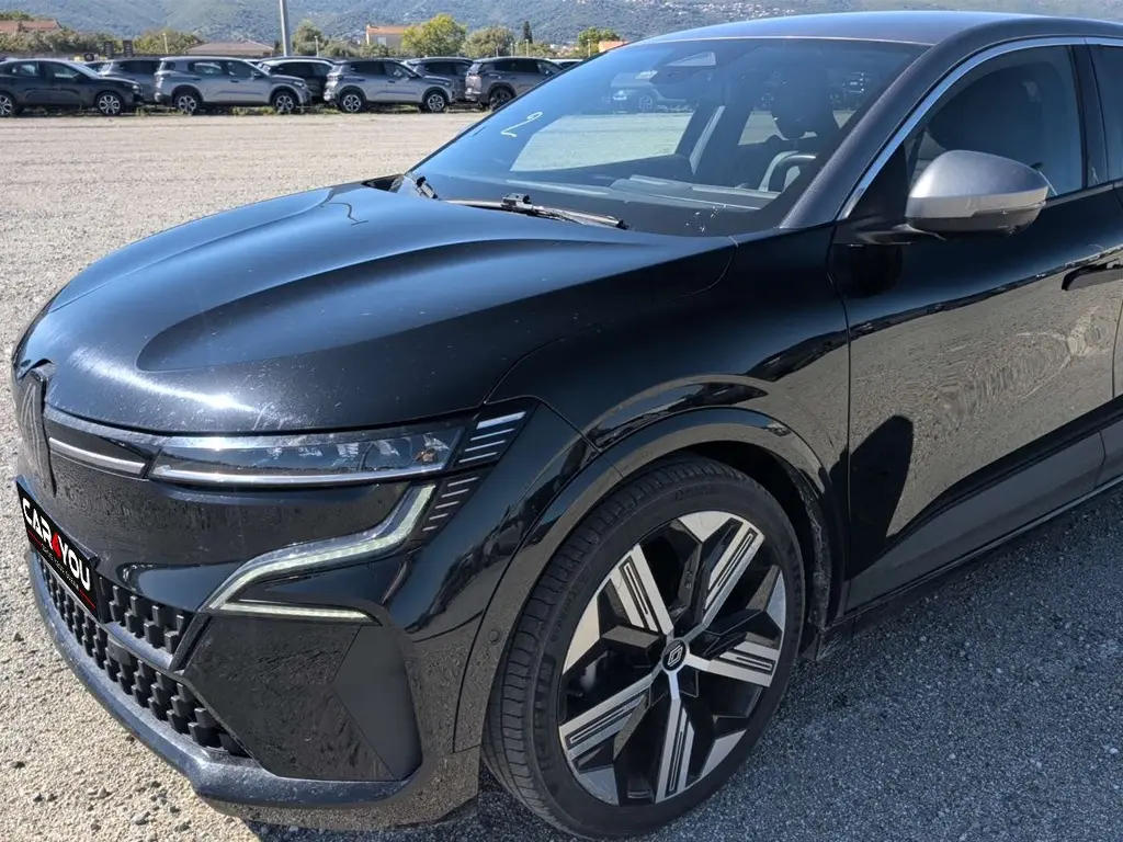 Renault Mégane E-Tech EV60 Iconic 1