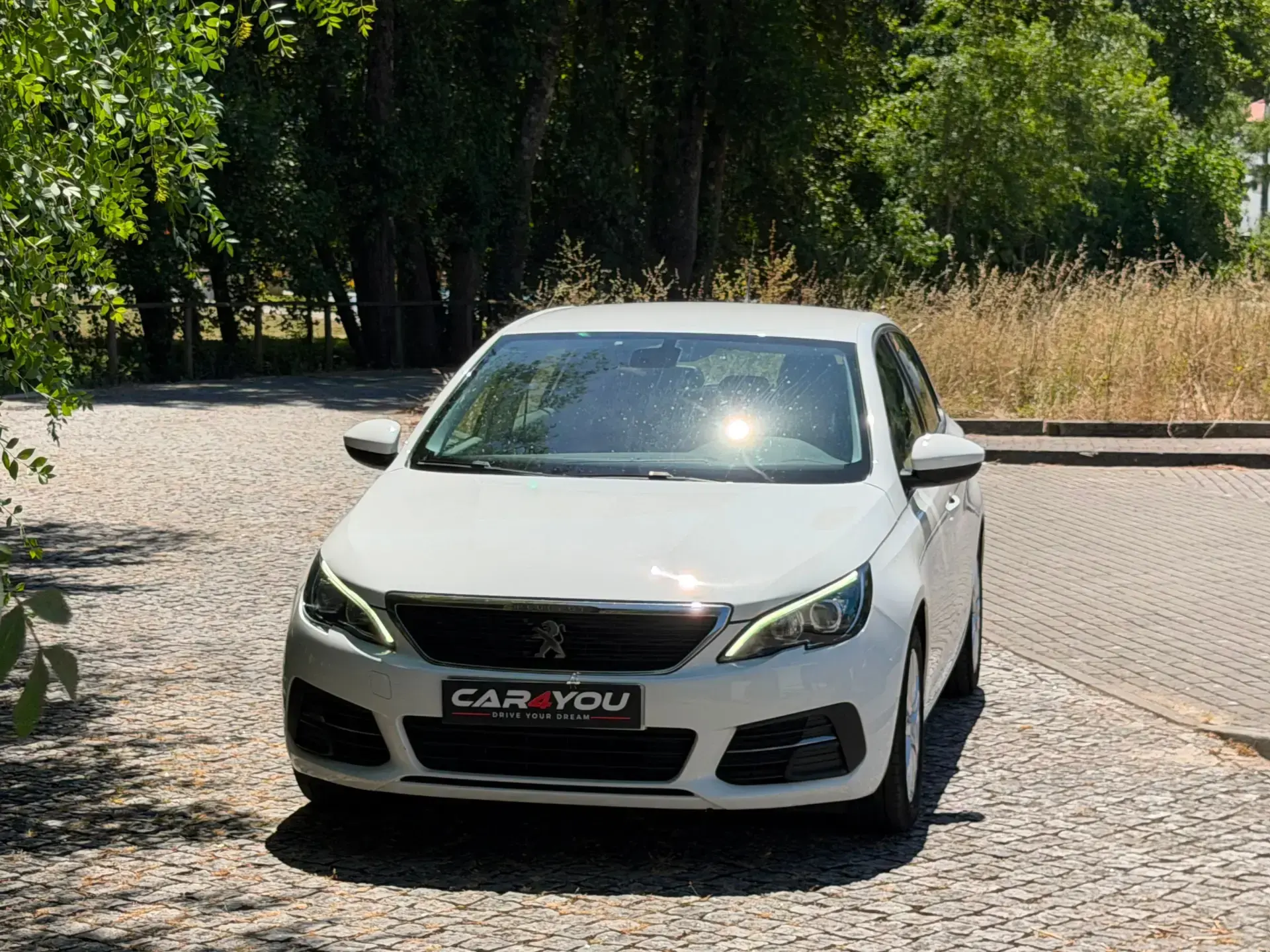Peugeot 308 1.5 BlueHDi Active Pack 8