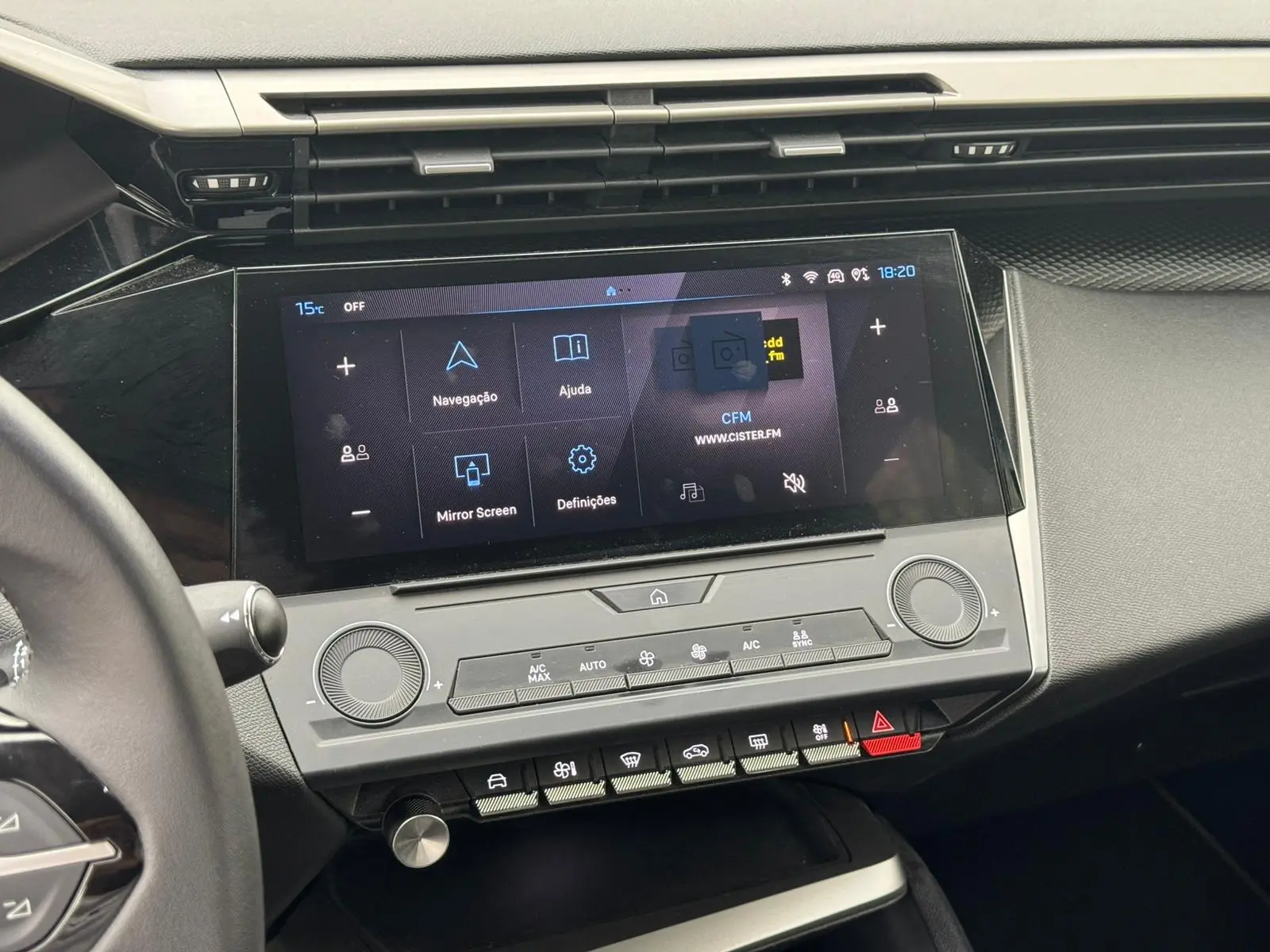 Peugeot 308 SW 1.2 PureTech Active Pack 17