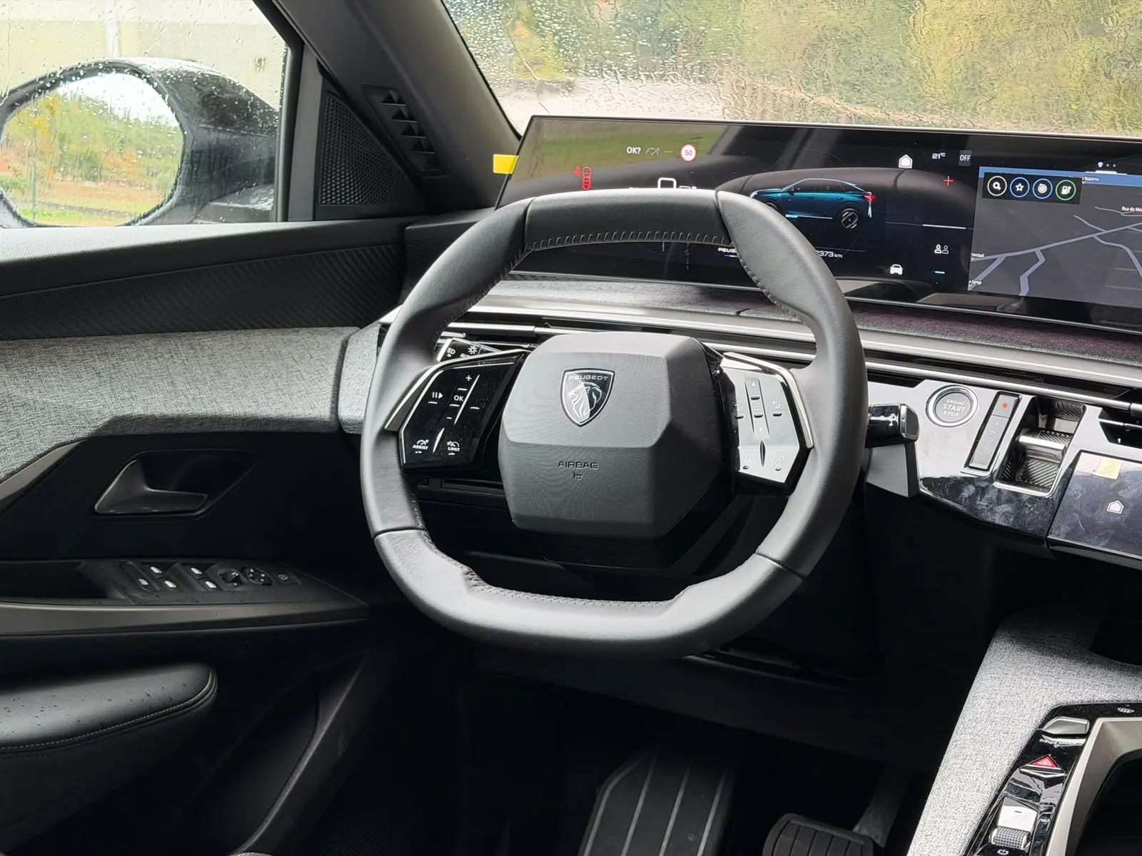 Peugeot E-3008 73 kWh Allure 27
