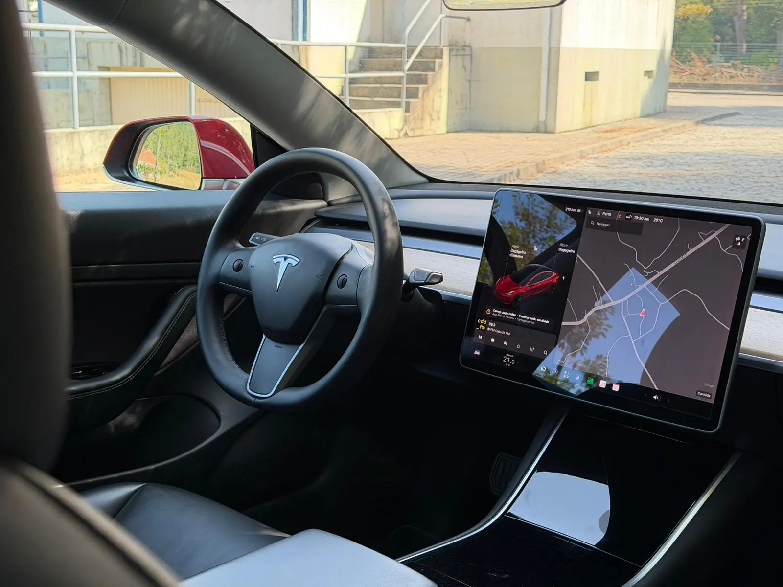 Tesla Model 3 Standard Range Plus RWD 30