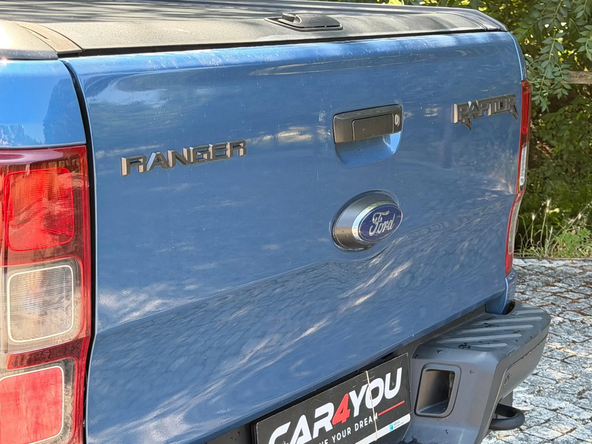 Ford Ranger 2.0 TDCi CD Raptor 4WD 23