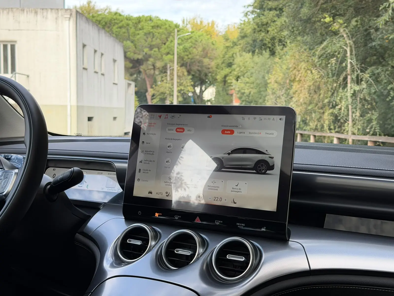 Smart #3 66 kWh Pro+ 14