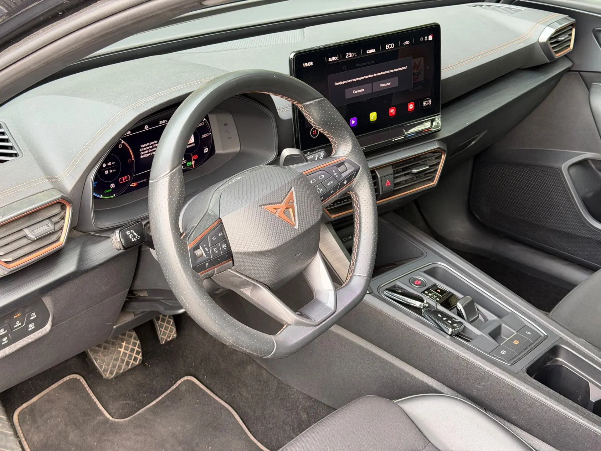 Cupra Formentor 1.4 e-Hybrid DSG 29