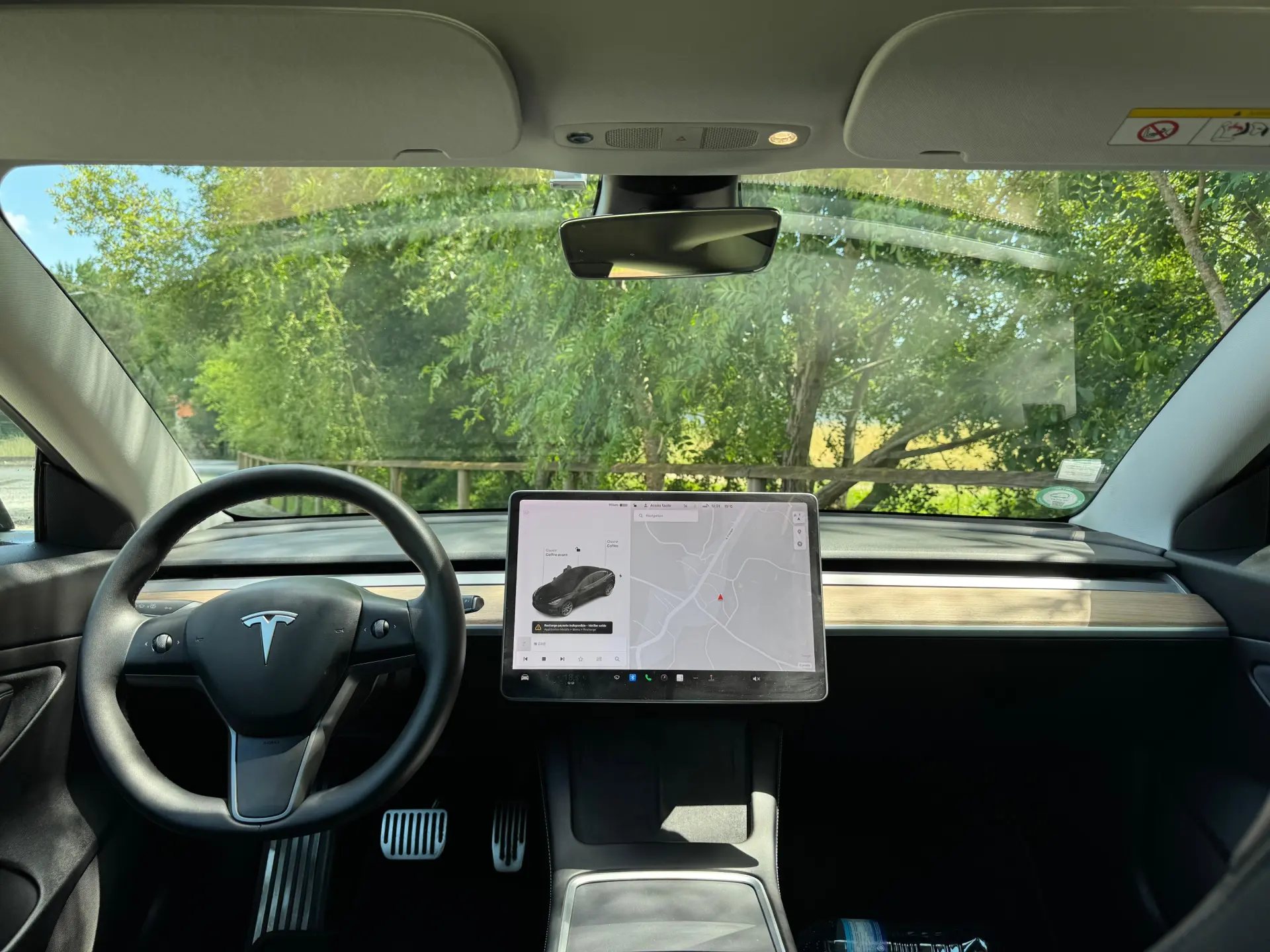 Tesla Model 3 Standard Range Plus RWD 15