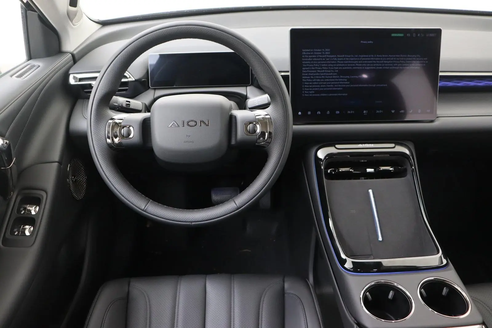 Aion V 75.26 kWh Premium 18
