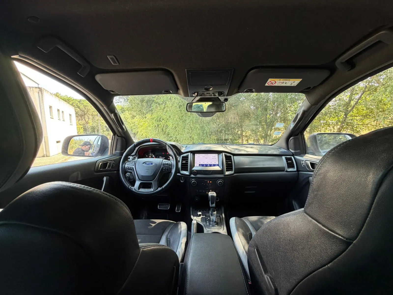 Ford Ranger 2.0 TDCi CD Raptor 4WD 35