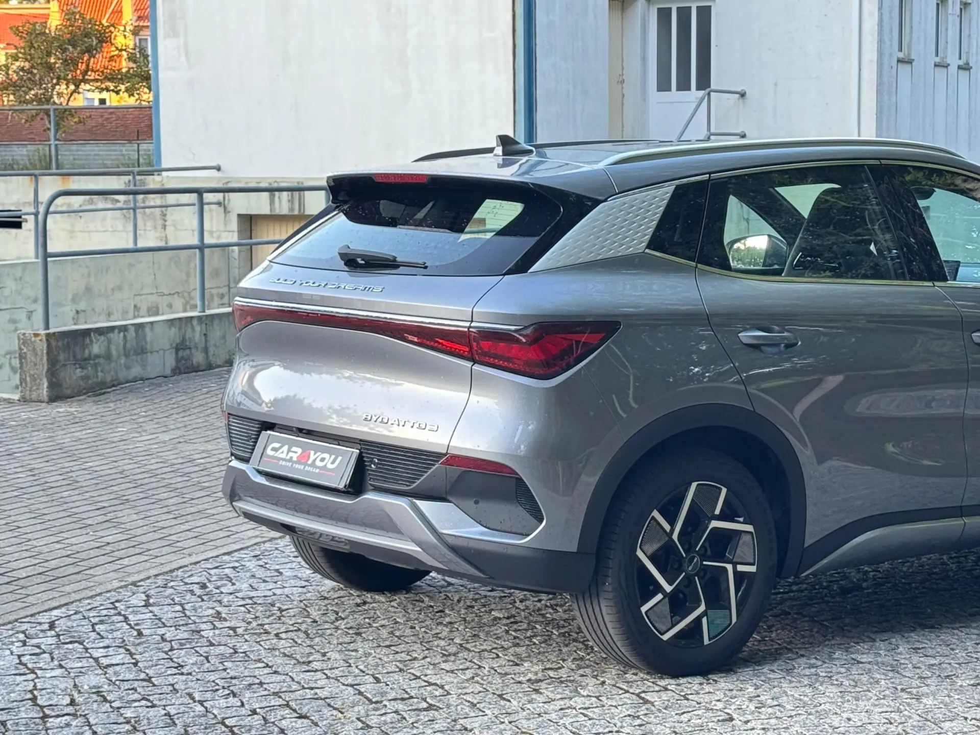 BYD Atto 3 60.48 kWh Design 5