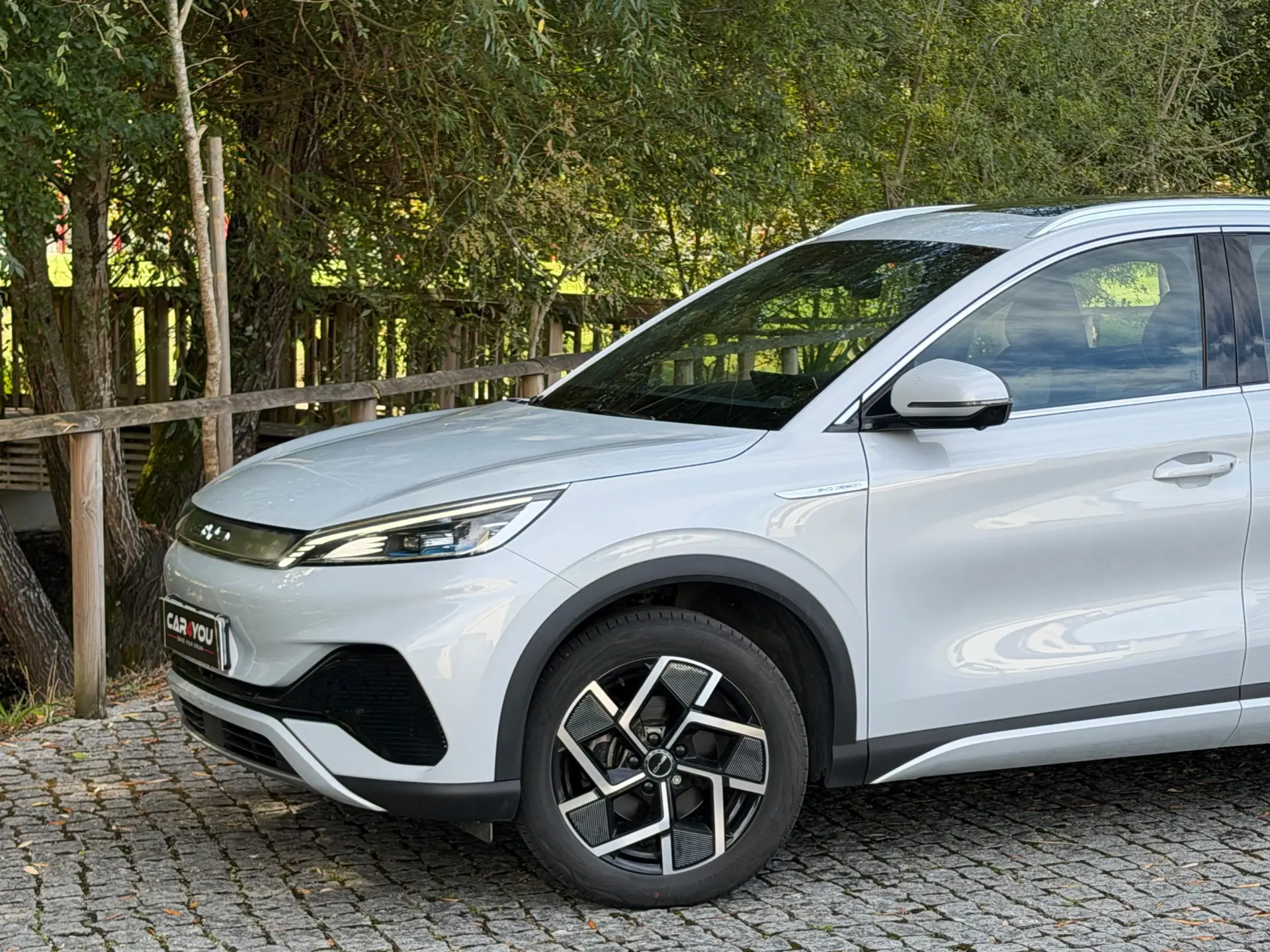 BYD Atto 3 60.48 kWh Design 2