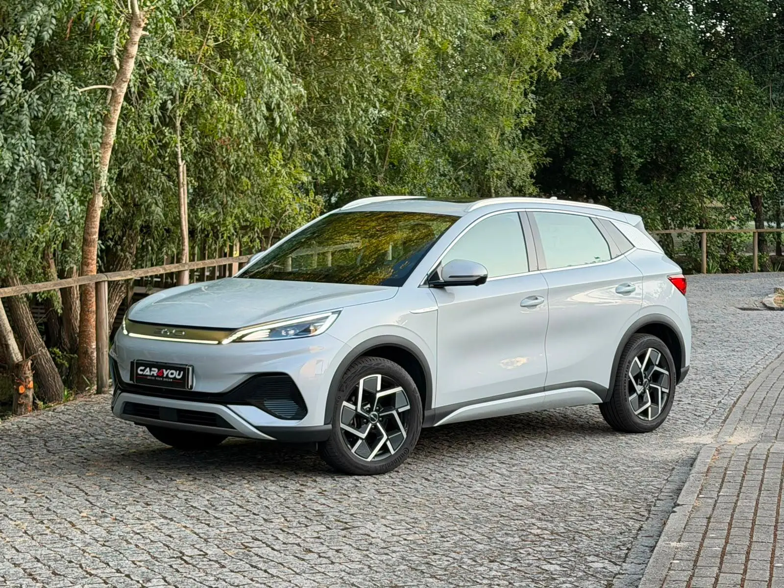 BYD Atto 3 60.48 kWh Design 1