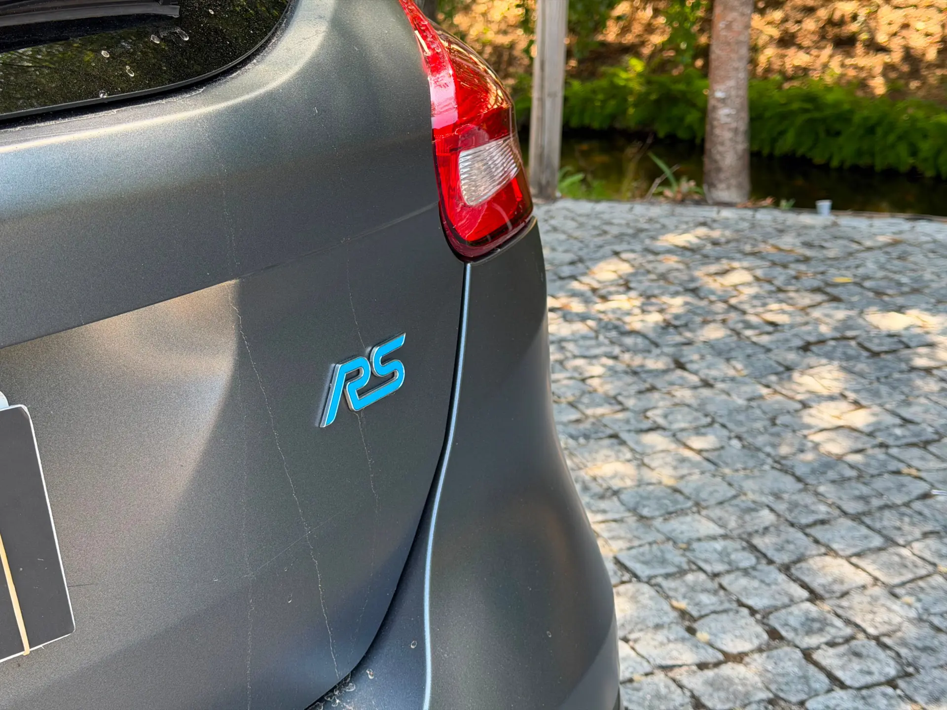 Ford Focus 2.3 EcoBoost RS 6