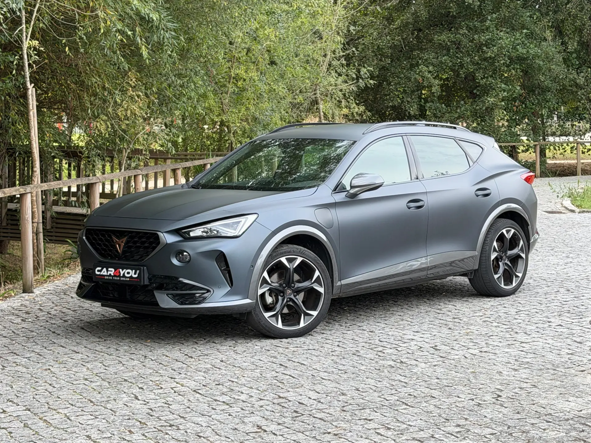 Cupra Formentor VZ 1.4 e-Hybrid DSG 4